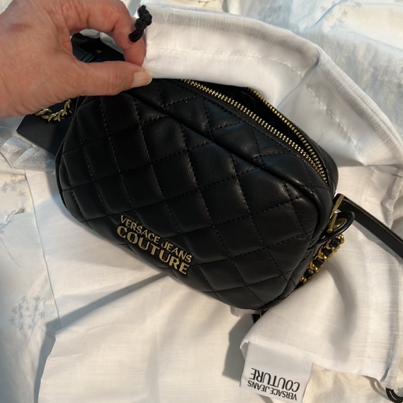 Versace Jeans Couture Camera Bag - Picture 10 of 10